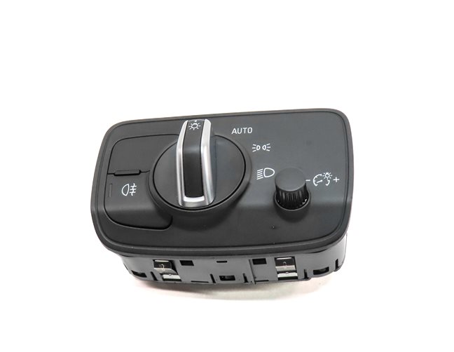 Thumbnail 2: 2015 AUDI S3 (8V) DRIVER HEADLIGHT HEAD LIGHT LAMP CONTROL SWITCH