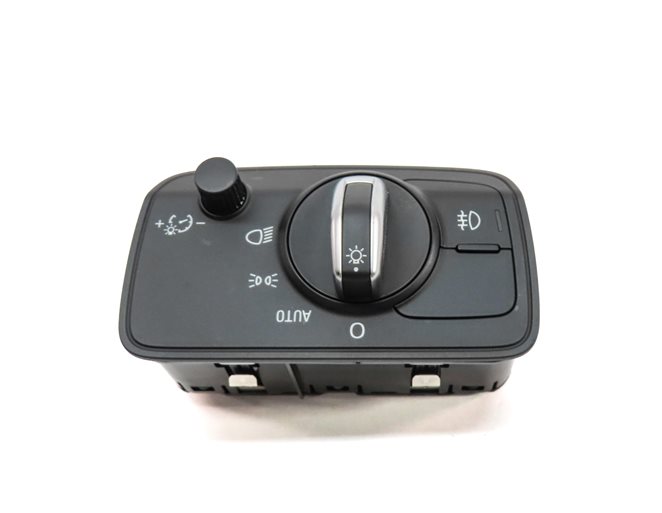 Thumbnail 3: 2015 AUDI S3 (8V) DRIVER HEADLIGHT HEAD LIGHT LAMP CONTROL SWITCH