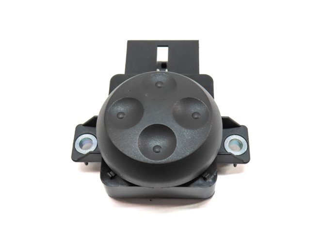 Thumbnail 4: 2015 AUDI S3 (8V) FRONT LEFT DRIVER SEAT POSITION ADJUST SWITCH w/ LUMBAR