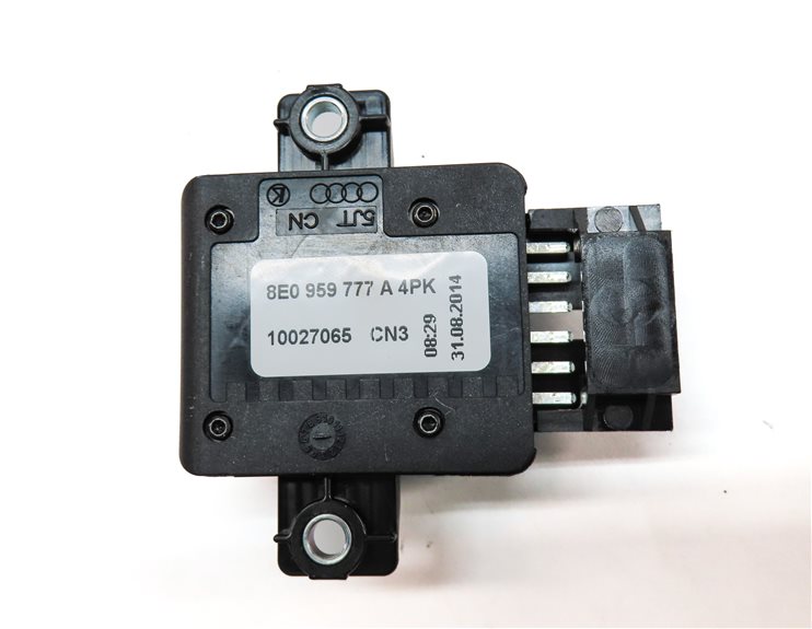 Thumbnail 5: 2015 AUDI S3 (8V) FRONT LEFT DRIVER SEAT POSITION ADJUST SWITCH w/ LUMBAR
