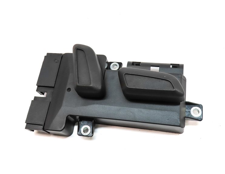 Thumbnail 7: 2015 AUDI S3 (8V) FRONT LEFT DRIVER SEAT POSITION ADJUST SWITCH w/ LUMBAR
