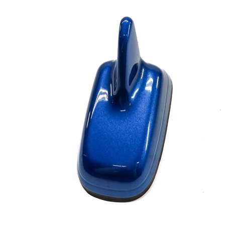 Thumbnail 2: 15-18 AUDI A3 S3 (8V) SEDAN WAGON RADIO STEREO SHARK FIN ANTENNA (Blue)