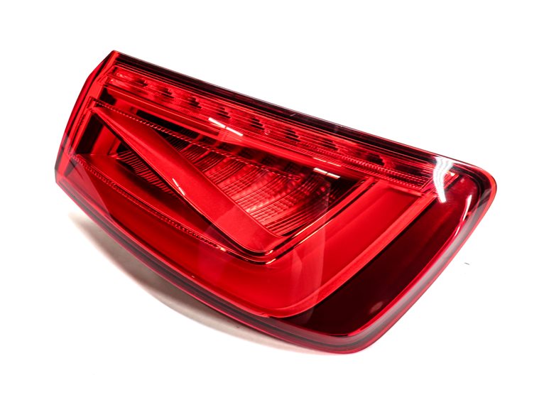 15-16 AUDI A3 S3 (8V) SEDAN CONVERTIBLE REAR LEFT LED TAILLIGHT BRAKE LIGHT LAMP