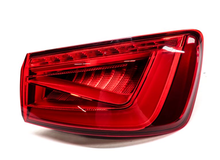 Thumbnail 3: 15-16 AUDI A3 S3 (8V) SEDAN CONVERTIBLE REAR LEFT LED TAILLIGHT BRAKE LIGHT LAMP