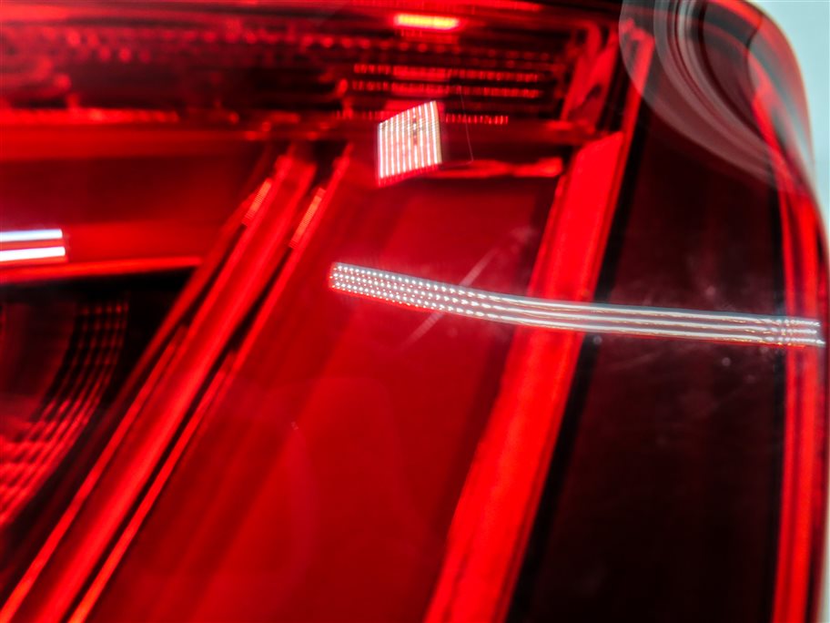 Thumbnail 8: 15-16 AUDI A3 S3 (8V) SEDAN CONVERTIBLE REAR LEFT LED TAILLIGHT BRAKE LIGHT LAMP