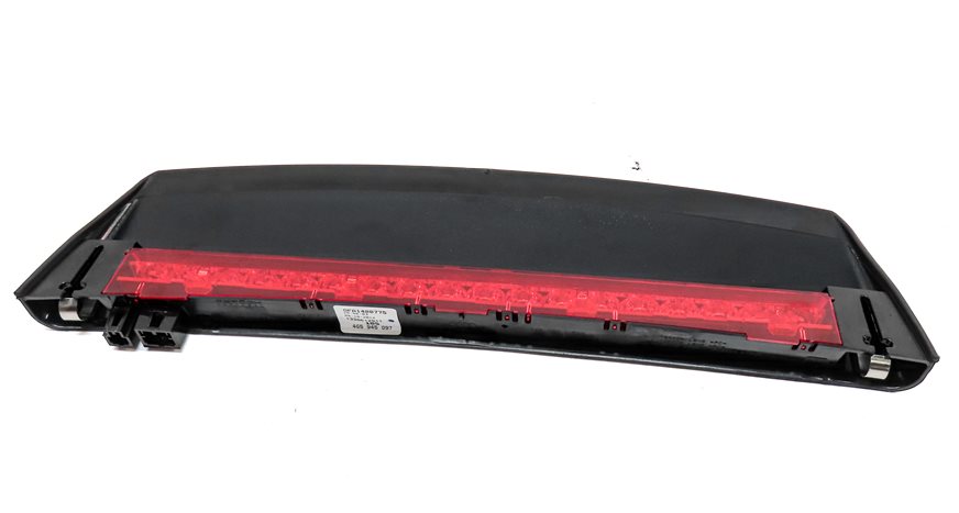 Thumbnail 3: 2015 AUDI S3 (8V) REAR UPPER WINDOW THIRD 3RD BRAKE STOP LIGHT LAMP