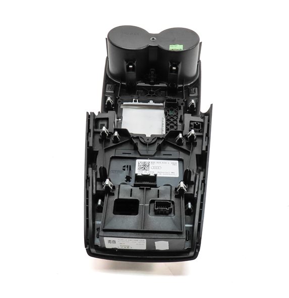 Thumbnail 7: 15-18 AUDI A3 S3 (8V) GPS NAVIGATION MEDIA MMI CONTROL SWITCH KNOB & CUP HOLDER
