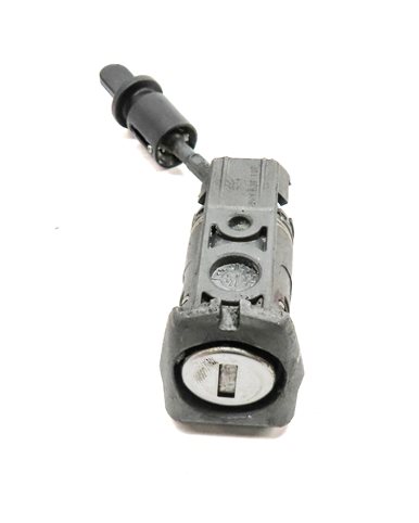 Thumbnail 10: 15-17 AUDI S3 (8V) 2.0L (CYFB) TURBO ENGINE ECM BCM IMMOBILIZER MODULE KEY SET/8