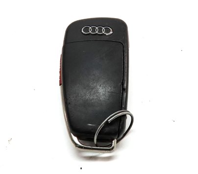 Thumbnail 13: 15-17 AUDI S3 (8V) 2.0L (CYFB) TURBO ENGINE ECM BCM IMMOBILIZER MODULE KEY SET/8