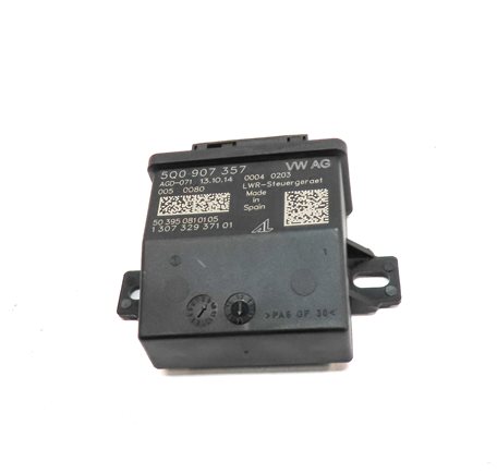 Thumbnail 2: 2015 AUDI S3 (8V) HEADLIGHT HEAD LIGHT LAMP RANGE CONTROL MODULE