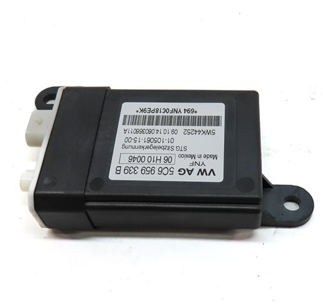Thumbnail 4: 2015 AUDI S3 (8V) PASSENGER SEAT OCCUPANCY CONTROL MODULE