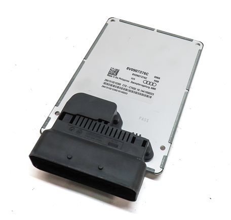 2015 AUDI S3 (8V) CHASSIS SUSPENSION DAMPER CONTROL MODULE