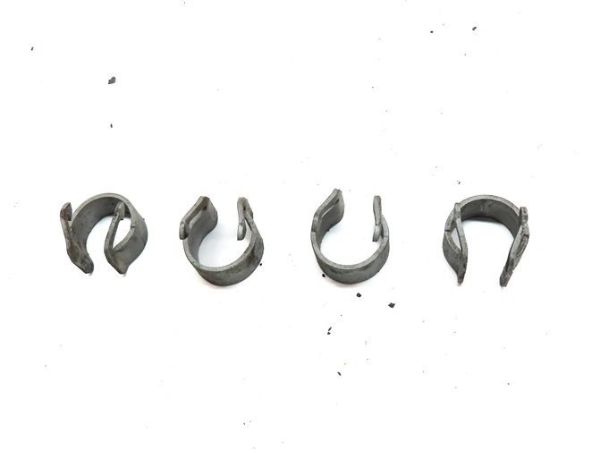 Thumbnail 3: 15-20 AUDI A3 A4 A5 A6 Q7 S3 TT (B8 8K 8T 8V 8WS) 2.0L TURBO FUEL INJECTOR SET 4