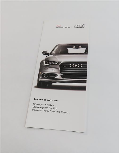 Thumbnail 6: 2015 AUDI S3 (8V) 2.0L (CYFB) ENGINE OWNER'S MANUAL BOOKLET SET/9 w/ CASE