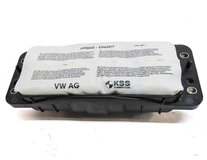 Thumbnail 2: 2015-2020 AUDI A3 S3 (8V) FRONT RIGHT PASSENGER DASH SRS AIRBAG AIR BAG