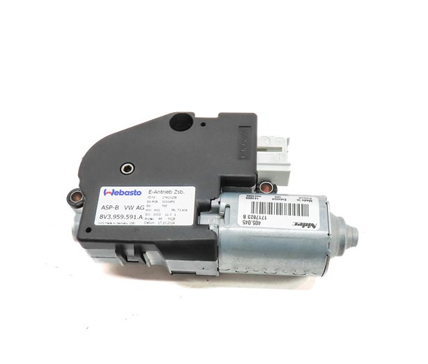 Thumbnail 3: 2015-2020 VW GOLF GTI / AUDI A3 S3 RS3 (8V) SUNROOF MOTOR SUN ROOF WINDOW MOTOR