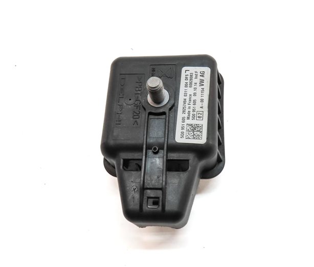 Thumbnail 4: 2015 AUDI S3 (8V) ANTI THEFT SECURITY ALERT ALARM SIREN HORN LOUDSPEAKER
