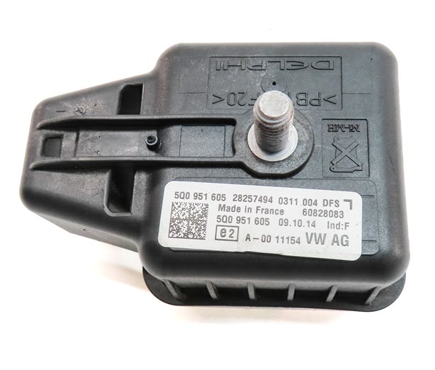 Thumbnail 5: 2015 AUDI S3 (8V) ANTI THEFT SECURITY ALERT ALARM SIREN HORN LOUDSPEAKER