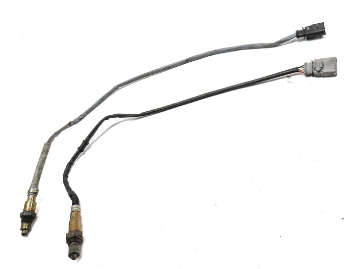 Thumbnail 5: 2015 AUDI S3 (8V) 2.0L (CYFB) ENGINE OXYGEN O2 LAMBDA PROBE WIRE SENSOR SET/2