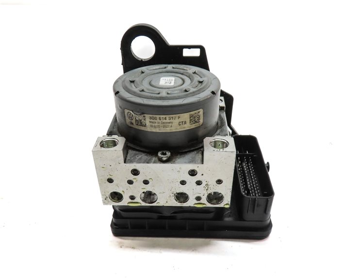 Thumbnail 2: 2015-2016 AUDI S3 (8V) ABS ANTI LOCK BRAKE PUMP w/ MODULE