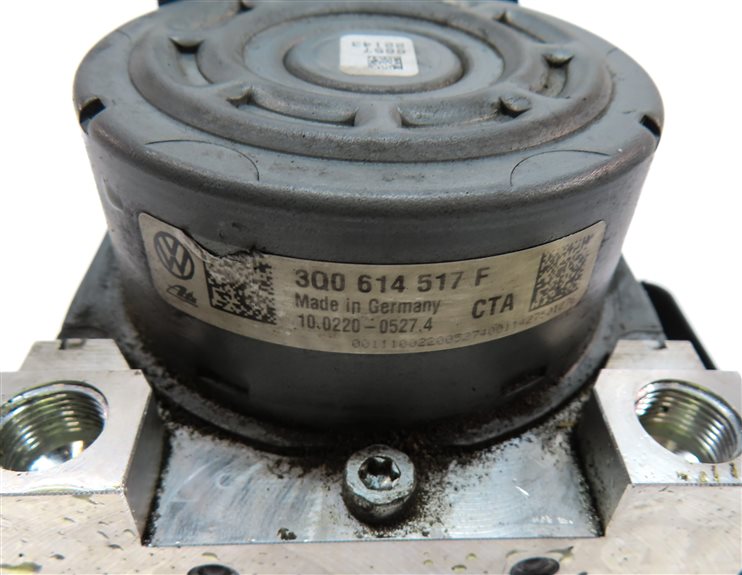 Thumbnail 7: 2015-2016 AUDI S3 (8V) ABS ANTI LOCK BRAKE PUMP w/ MODULE