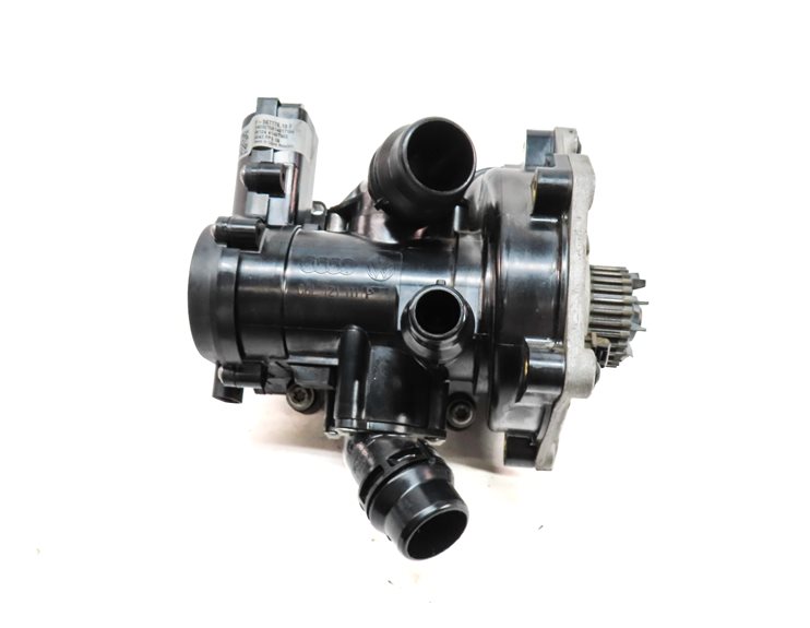 Thumbnail 3: 13-18 VW / AUDI A3 S3 BEETLE GOLF JETTA PASSAT 1.8T 2.0T WATER COOLANT PUMP