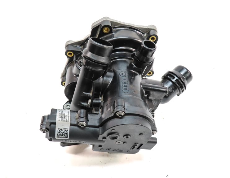 Thumbnail 5: 13-18 VW / AUDI A3 S3 BEETLE GOLF JETTA PASSAT 1.8T 2.0T WATER COOLANT PUMP