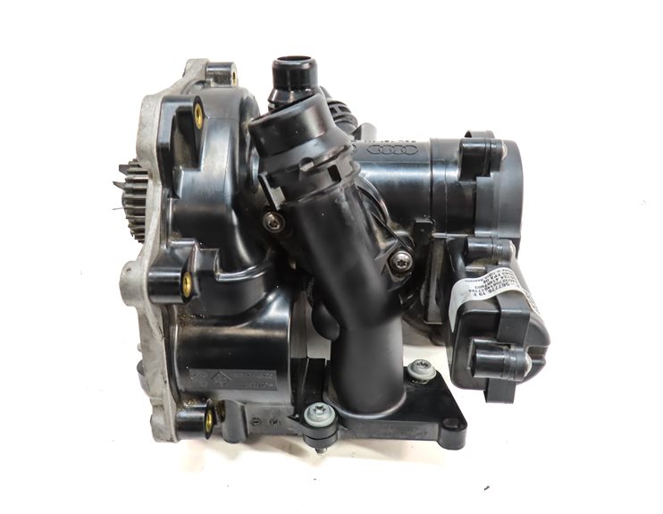 Thumbnail 6: 13-18 VW / AUDI A3 S3 BEETLE GOLF JETTA PASSAT 1.8T 2.0T WATER COOLANT PUMP