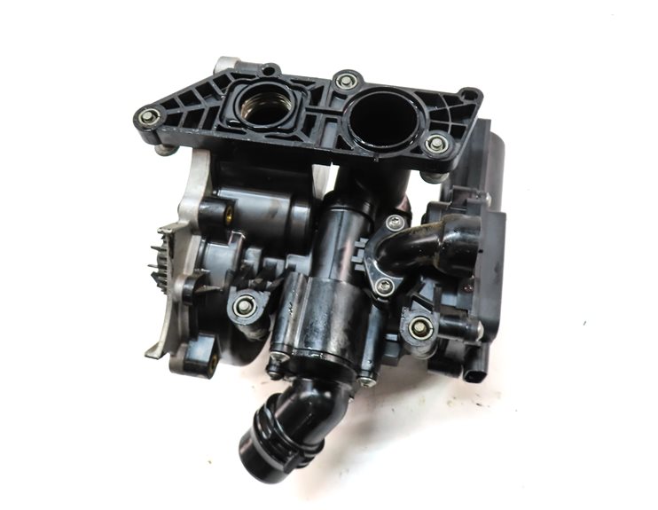 Thumbnail 7: 13-18 VW / AUDI A3 S3 BEETLE GOLF JETTA PASSAT 1.8T 2.0T WATER COOLANT PUMP