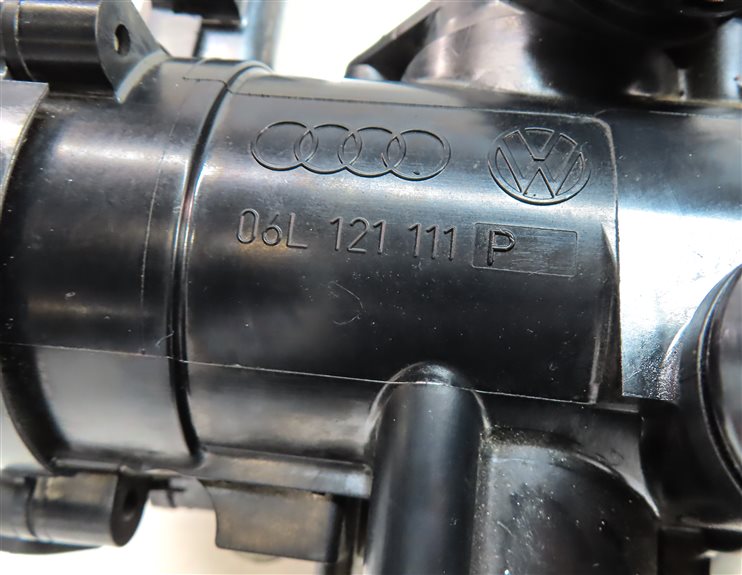 Thumbnail 9: 13-18 VW / AUDI A3 S3 BEETLE GOLF JETTA PASSAT 1.8T 2.0T WATER COOLANT PUMP