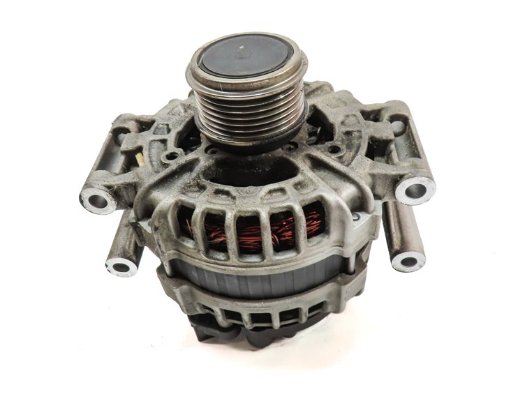 Thumbnail 2: 2015-2017 AUDI A3 S3 TT GOLF GTI (8V MK3) 1.8T / 2.0T 140 AMP ALTERNATOR (BOSCH)