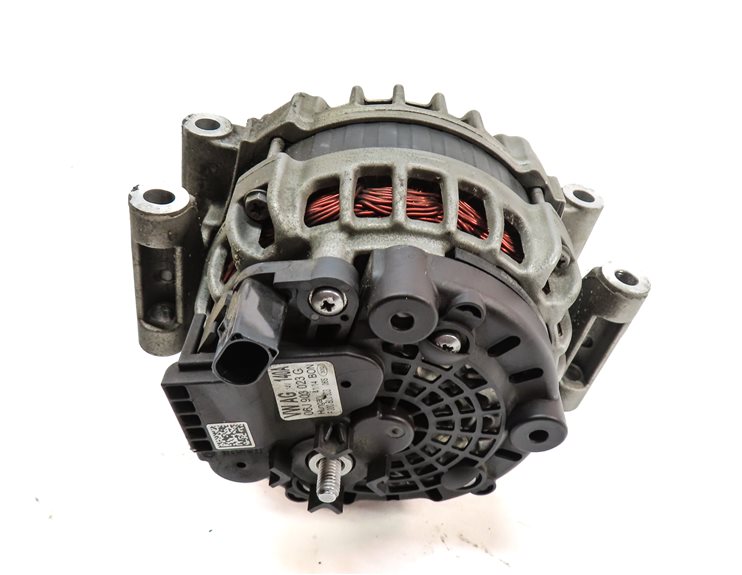 Thumbnail 4: 2015-2017 AUDI A3 S3 TT GOLF GTI (8V MK3) 1.8T / 2.0T 140 AMP ALTERNATOR (BOSCH)