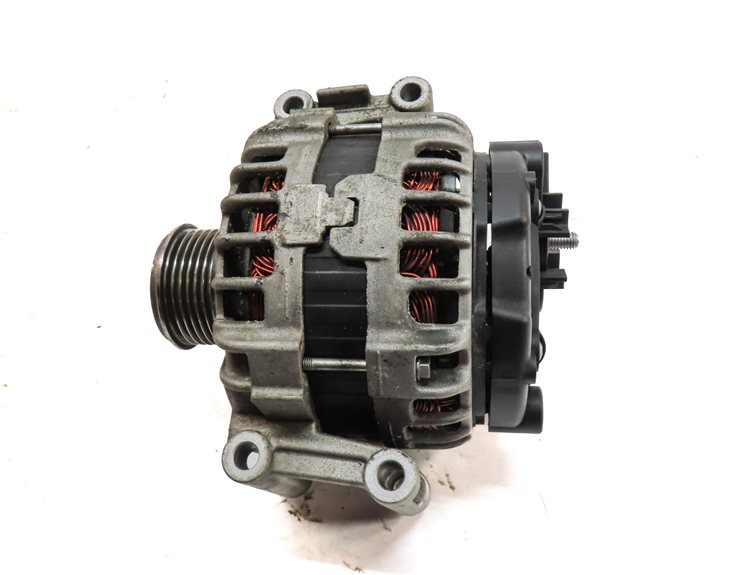 Thumbnail 5: 2015-2017 AUDI A3 S3 TT GOLF GTI (8V MK3) 1.8T / 2.0T 140 AMP ALTERNATOR (BOSCH)