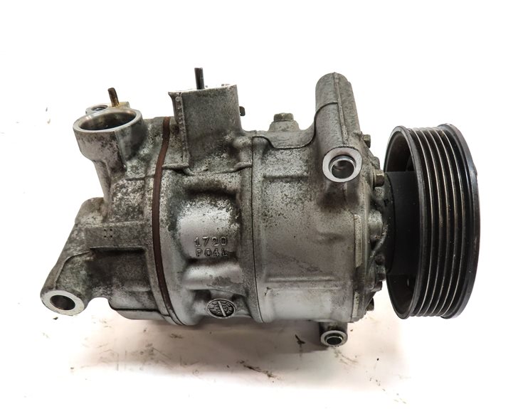 Thumbnail 3: 2015-2017 VW/AUDI A3 TT (8V MK3) GOLF 1.8T 2.0T A/C COMPRESSOR PUMP w/ CLUTCH