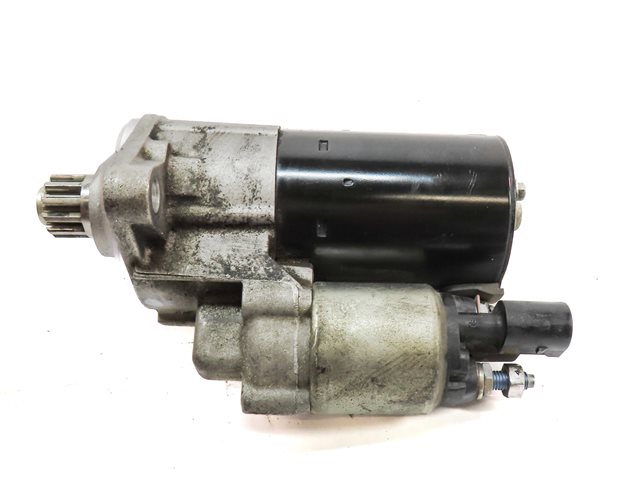 Thumbnail 4: 12-17 VW / AUDI A3 S3 TT (8V MK3) BEETLE GOLF JETTA 1.8T 2.0T STARTER MOTOR