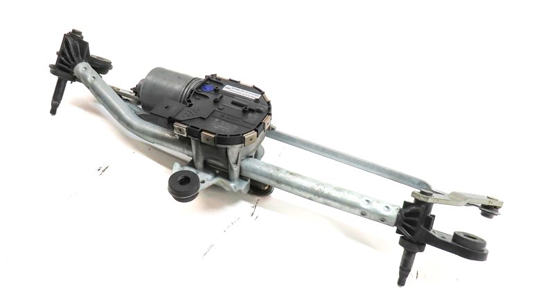 15-18 AUDI A3 S3 RS3 (8V) FRONT WINDSHIELD WIPER MOTOR w/ TRANSMISSION LINKAGE