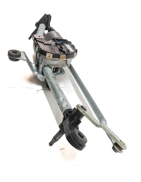 Thumbnail 3: 15-18 AUDI A3 S3 RS3 (8V) FRONT WINDSHIELD WIPER MOTOR w/ TRANSMISSION LINKAGE