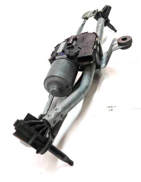 Thumbnail 4: 15-18 AUDI A3 S3 RS3 (8V) FRONT WINDSHIELD WIPER MOTOR w/ TRANSMISSION LINKAGE