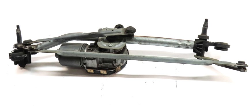 Thumbnail 7: 15-18 AUDI A3 S3 RS3 (8V) FRONT WINDSHIELD WIPER MOTOR w/ TRANSMISSION LINKAGE