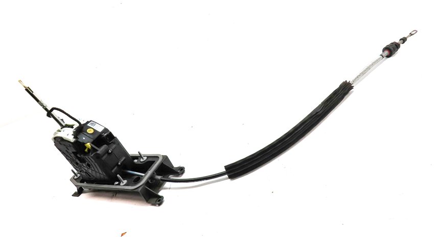 Thumbnail 2: 2015-2020 AUDI A3 S3 (8V) TRANSMISSION GEAR SHIFTER SHIFT BOX w/ CABLE
