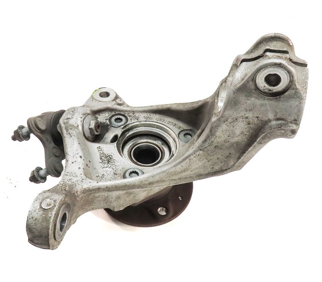 Thumbnail 4: 15-17 VW GOLF GTI / AUDI A3 S3 (8V) FRONT RIGHT SPINDLE KNUCKLE WHEEL BEARING