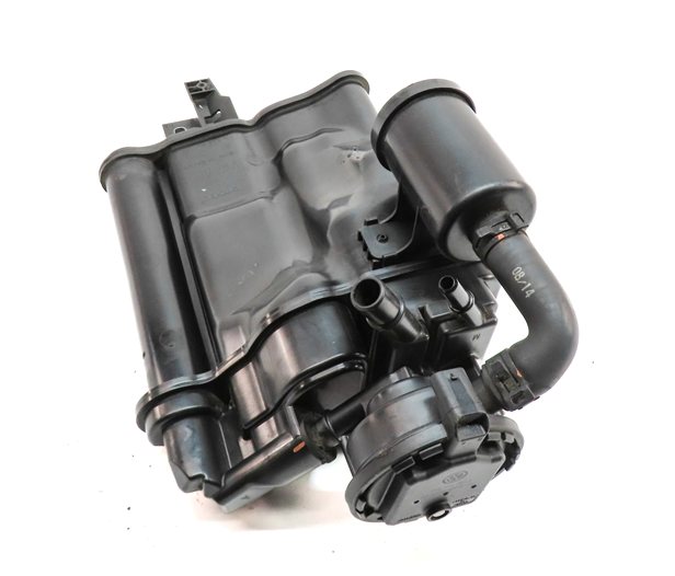 2015 AUDI S3 (8V) 2.0L (CYFB) ENGINE FUEL VAPER EVAPORATOR CHARCOAL CANISTER