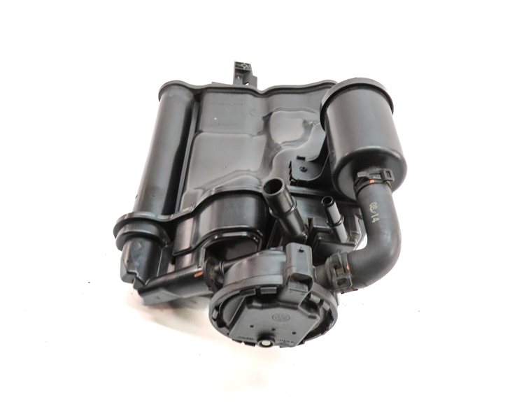 Thumbnail 2: 2015 AUDI S3 (8V) 2.0L (CYFB) ENGINE FUEL VAPER EVAPORATOR CHARCOAL CANISTER