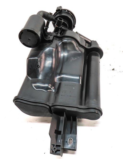 Thumbnail 4: 2015 AUDI S3 (8V) 2.0L (CYFB) ENGINE FUEL VAPER EVAPORATOR CHARCOAL CANISTER