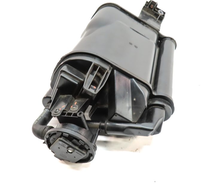 Thumbnail 6: 2015 AUDI S3 (8V) 2.0L (CYFB) ENGINE FUEL VAPER EVAPORATOR CHARCOAL CANISTER