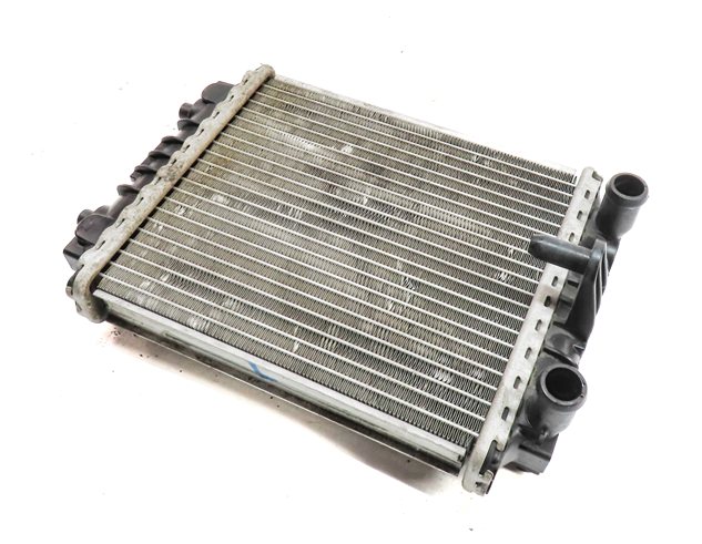 2015 AUDI S3 (8V MK3) 2.0L ENGINE LEFT DRIVER AUXILIARY RADIATOR COOLER