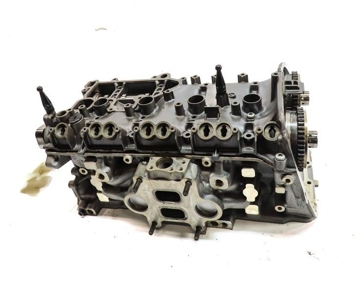 Thumbnail 2: 2016-2020 AUDI A4 A5 A6 Q7 S3 TT GOLF (9V 4M C7) 2.0L TURBO ENGINE CYLINDER HEAD