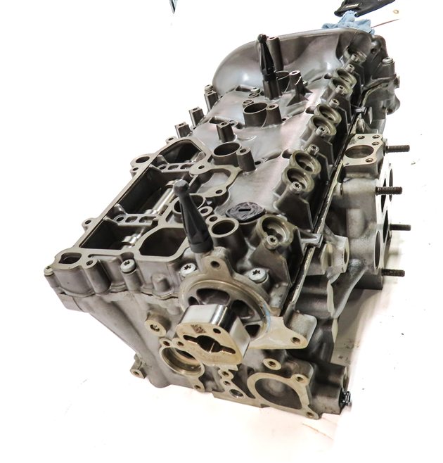 Thumbnail 5: 2016-2020 AUDI A4 A5 A6 Q7 S3 TT GOLF (9V 4M C7) 2.0L TURBO ENGINE CYLINDER HEAD