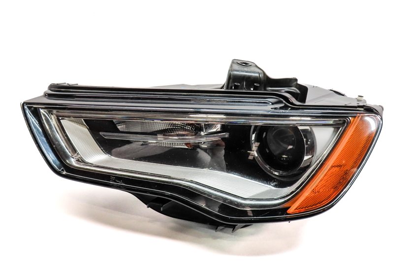 Thumbnail 3: 2015-2016 AUDI A3 (8V) LEFT DRIVER XENON HID HEADLIGHT LIGHT LAMP (8Q3 NON AFS)