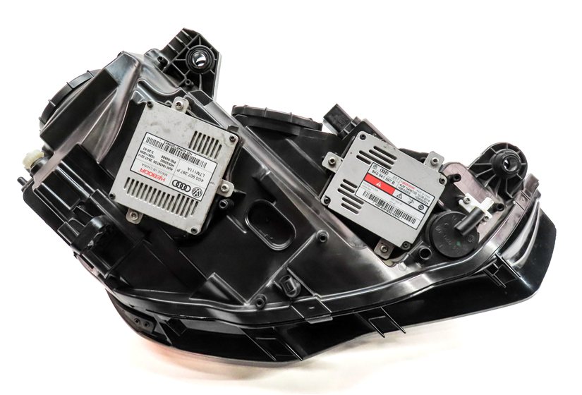 Thumbnail 6: 2015-2016 AUDI A3 (8V) LEFT DRIVER XENON HID HEADLIGHT LIGHT LAMP (8Q3 NON AFS)